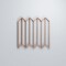 Ekena Millwork Extra Small Conroe Decorative Fretwork Wood Wall Panels, Cherry, 7 3/8"W x 7 3/8"H x 3/8"T WALW08X08X0375CRECH - alternate 6